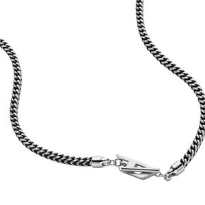 DX1552040 D 로고 목걸이