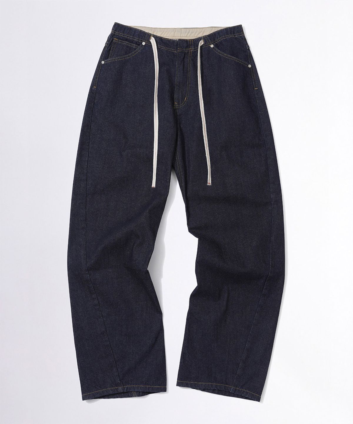 스컬프터(SCULPTOR) Everyday Lowrise Denim Indigo Blue