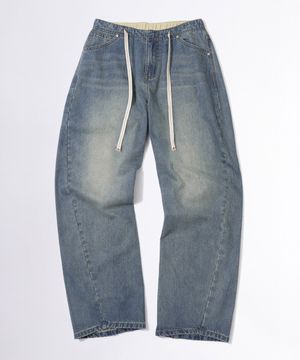 Everyday Lowrise Denim Light Blue