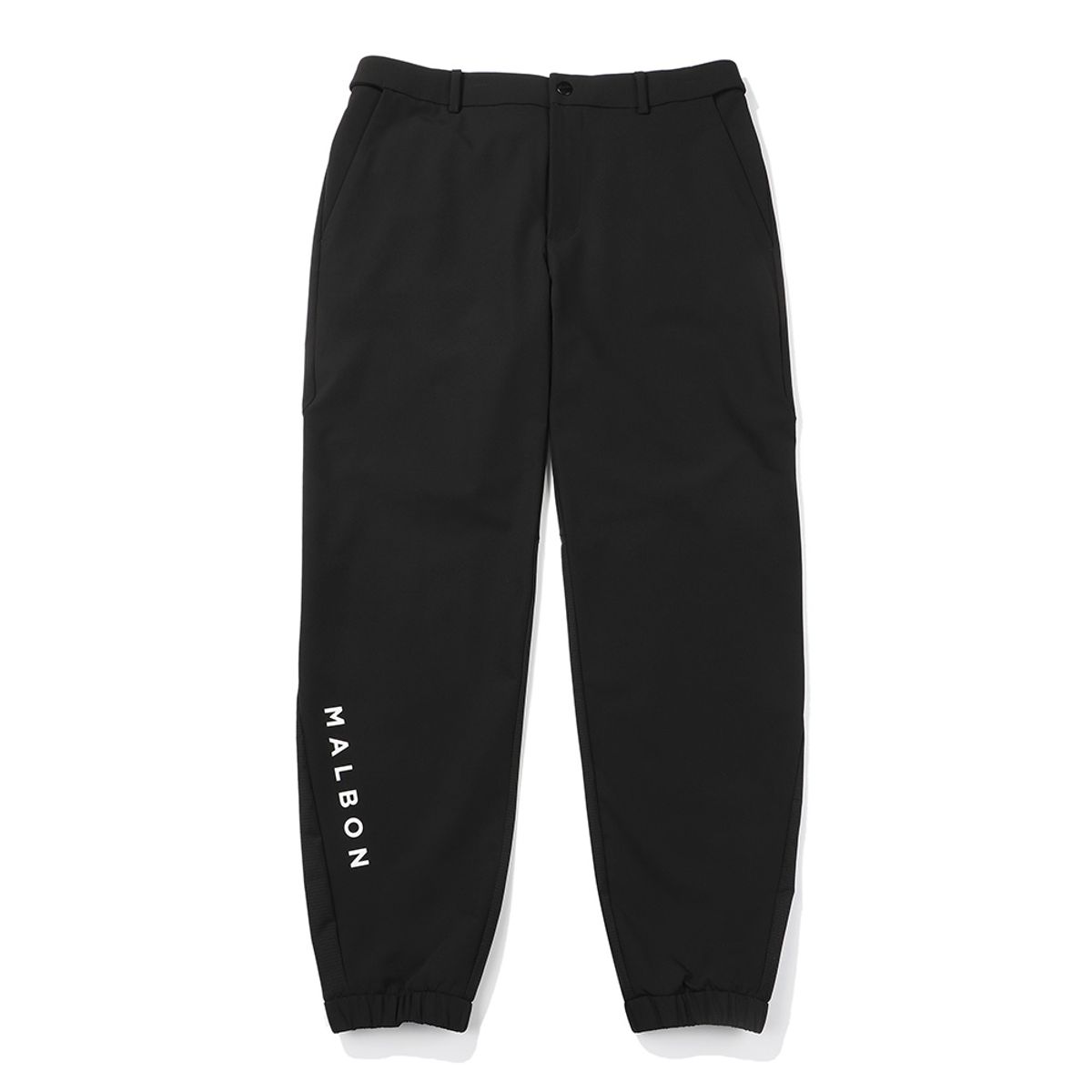 말본 골프(MALBON GOLF) 말본 스윙 조거 팬츠 BLACK (MAN)
