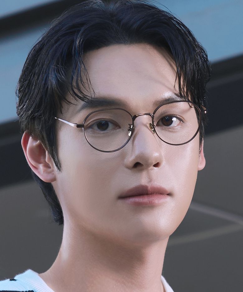 휴즈 W - 06 다크 브라운