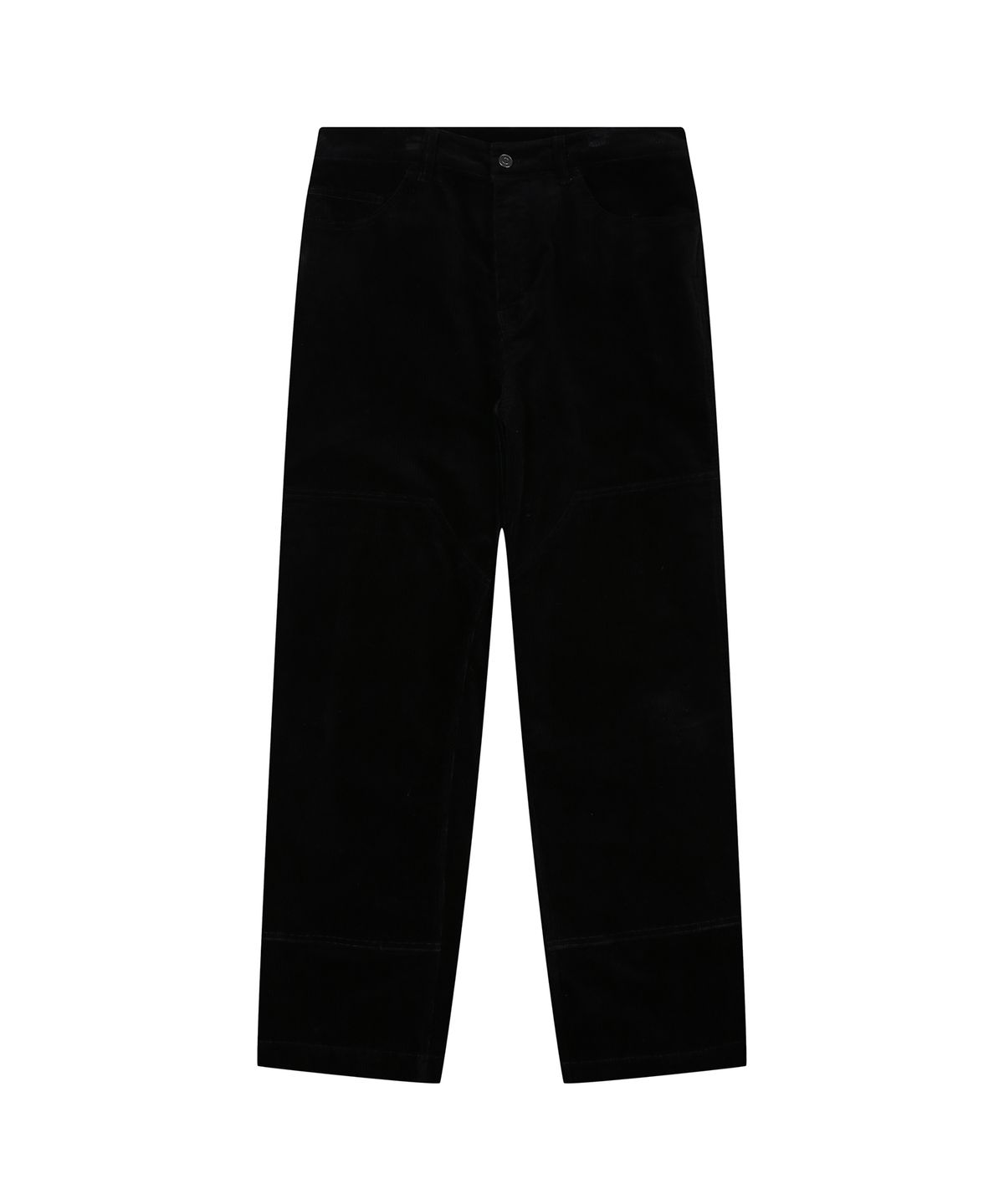 아웃도어 프로덕츠(OUTDOOR PRODUCTS) CORDUROY CARPENTER PANTS (BLACK)