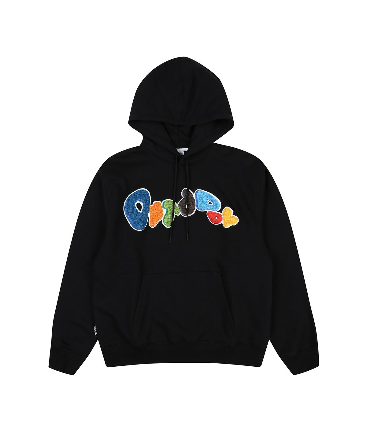아웃도어 프로덕츠(OUTDOOR PRODUCTS) ROCK CLIMBING HOODIE (BLACK)