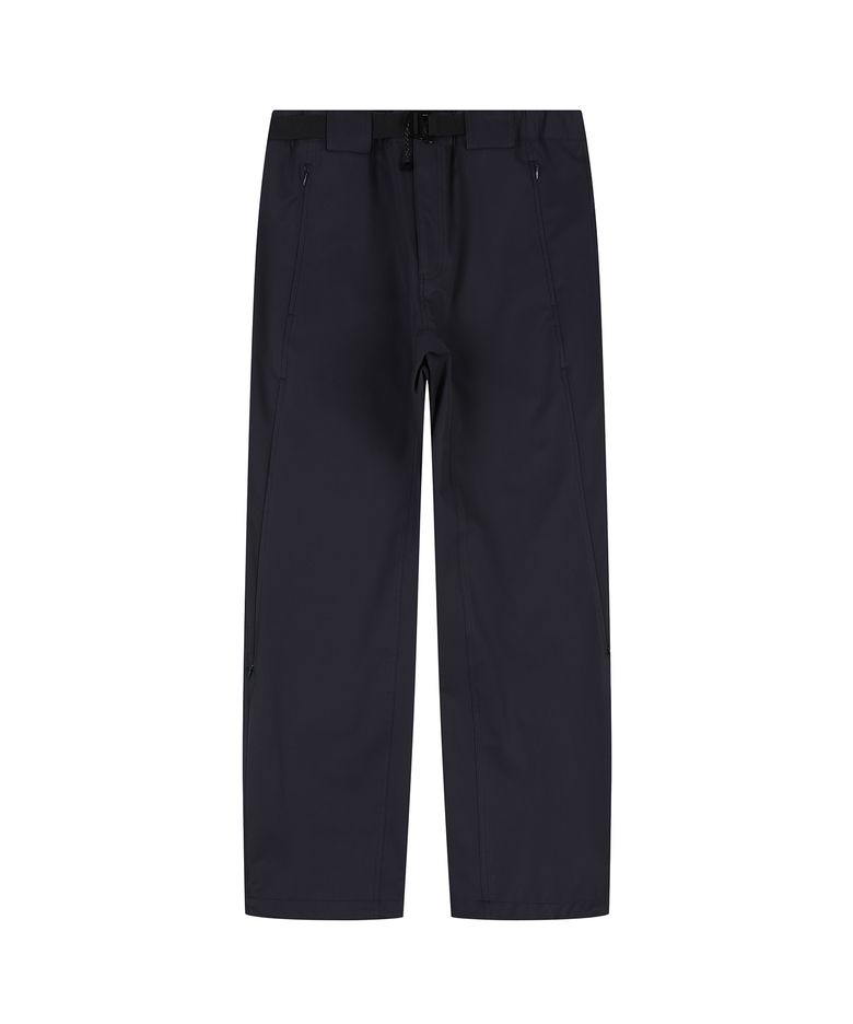 STRETCH UTILITY PANTS (NAVY)