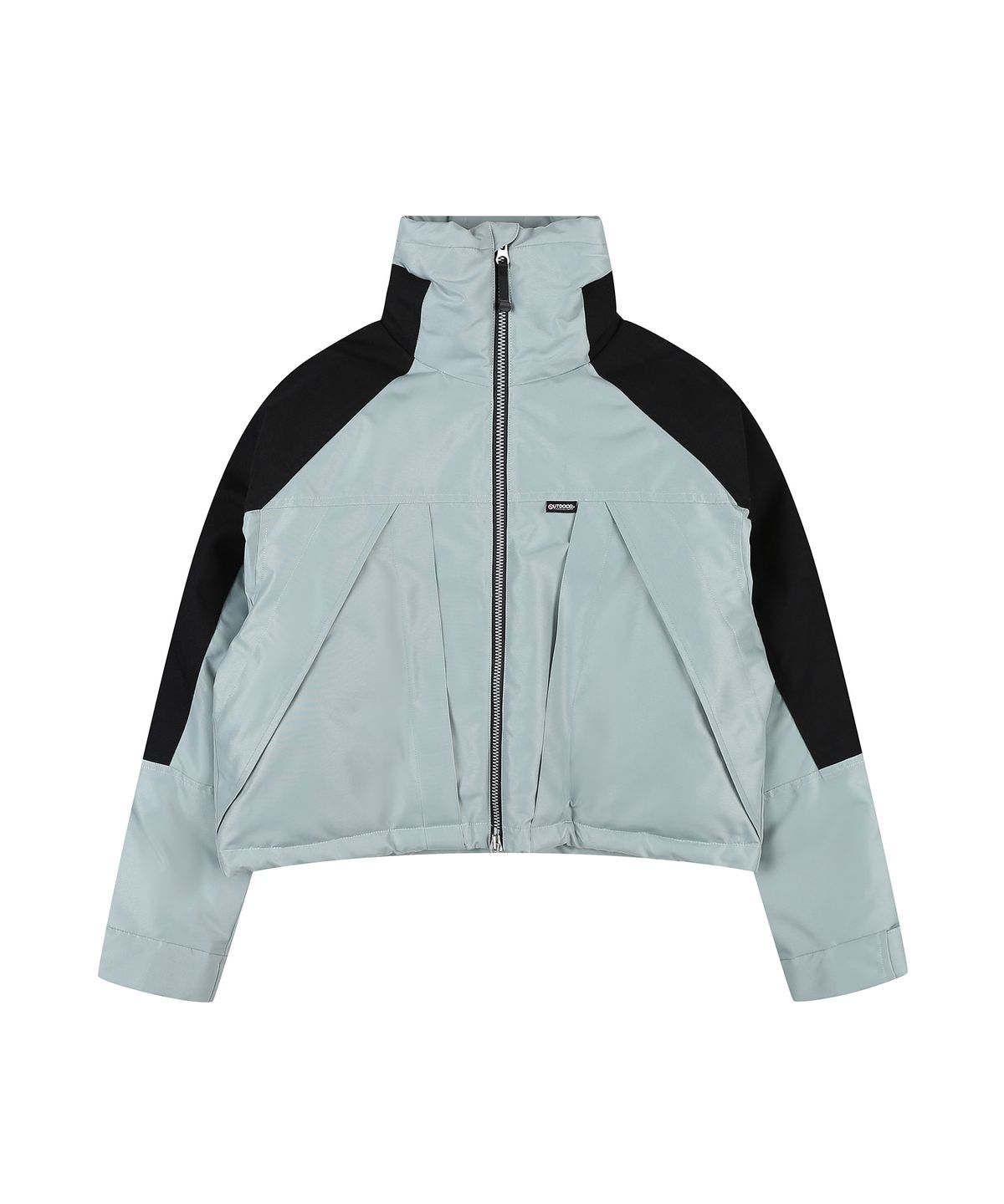 아웃도어 프로덕츠(OUTDOOR PRODUCTS) W MONSTER CRROPED PARKA (KHAKI)