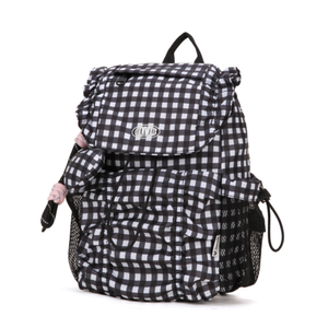 클라우드 미니 백팩 [블랙 앤 화이트]