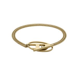 DX1571710 피카부 오벌 D 로고 체인 팔찌