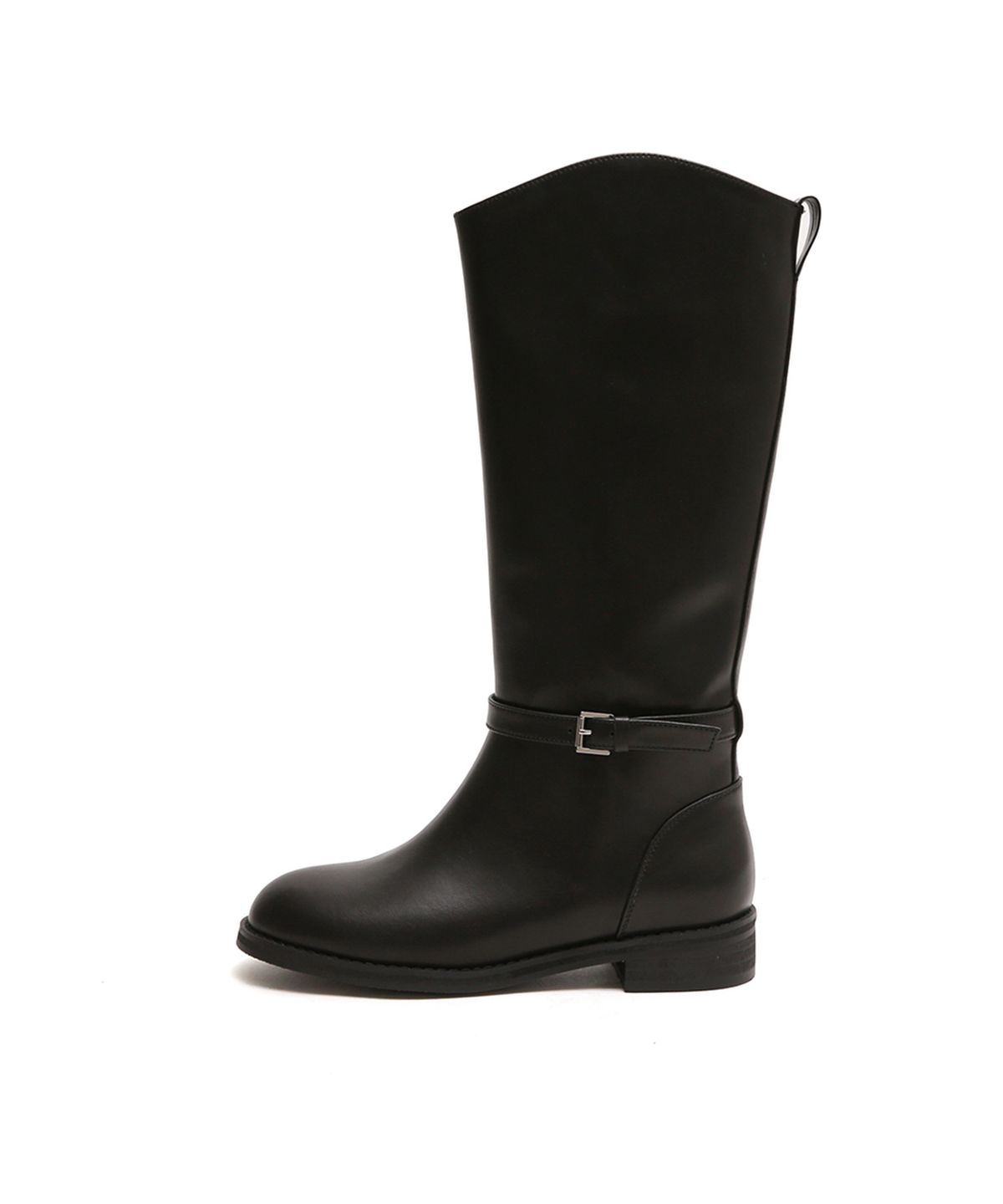 마크모크(MAC MOC) Odette 2Color  롱/미들 2type 천연가죽 페미닌라인 부츠 3Cm