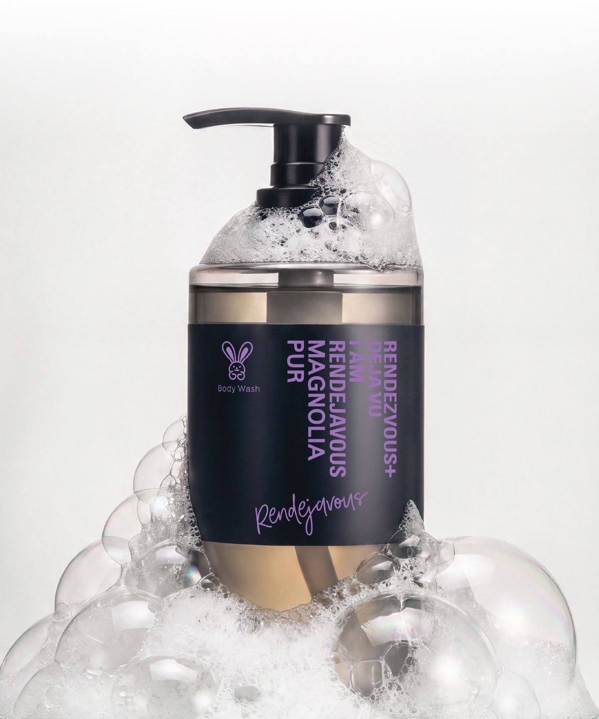 랑데자뷰 뷰티(RENDEJAVOUSBEAUTY) 매그놀리아퍼르 퍼퓸 바디워시 300ml