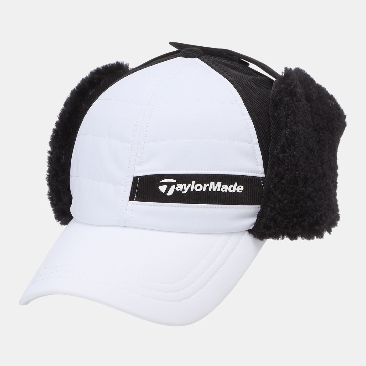 테일러메이드 어패럴(TAYLORMADE APPAREL) 남성 방한 귀달이 야구모 THN-46HG22-102