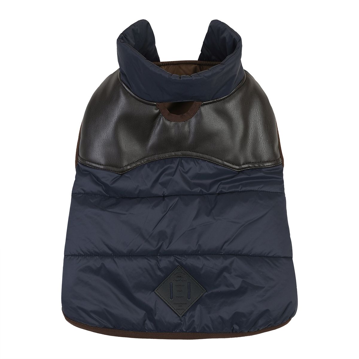 펜필드(PENFIELD) PET ROCKWOOL VEST DARK NAVY_FQ7AZ04U