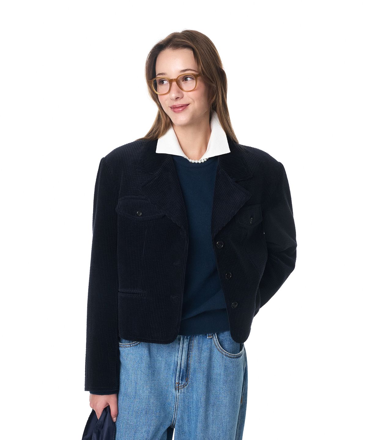 그로브(GROVE) WEST JACKET (2COLOR)