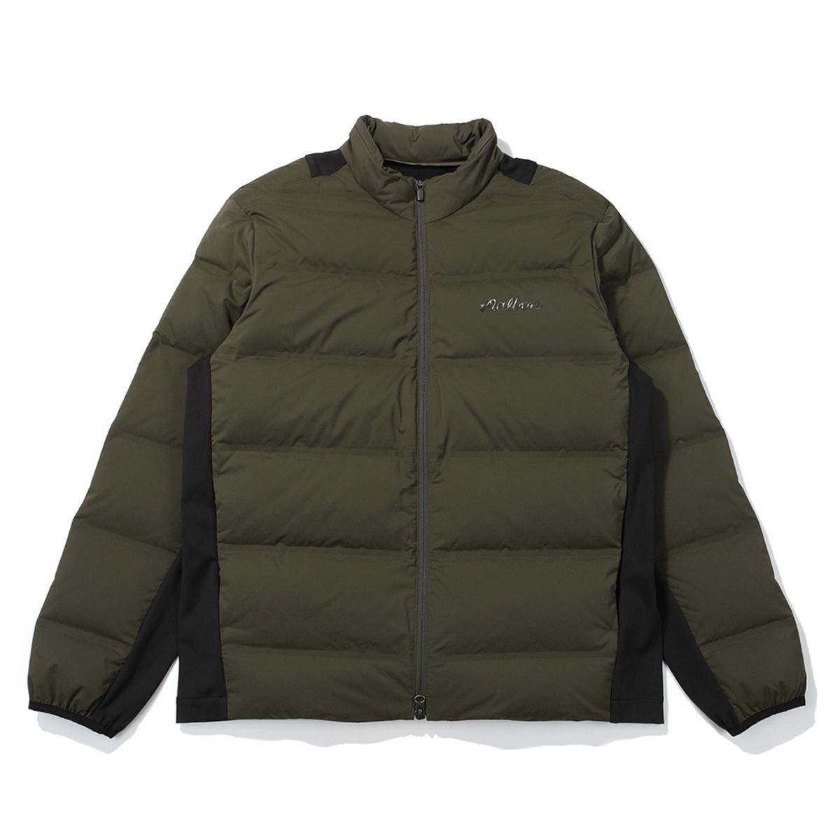 말본 골프(MALBON GOLF) 튜브 스윙 다운자켓 KHAKI (MAN)