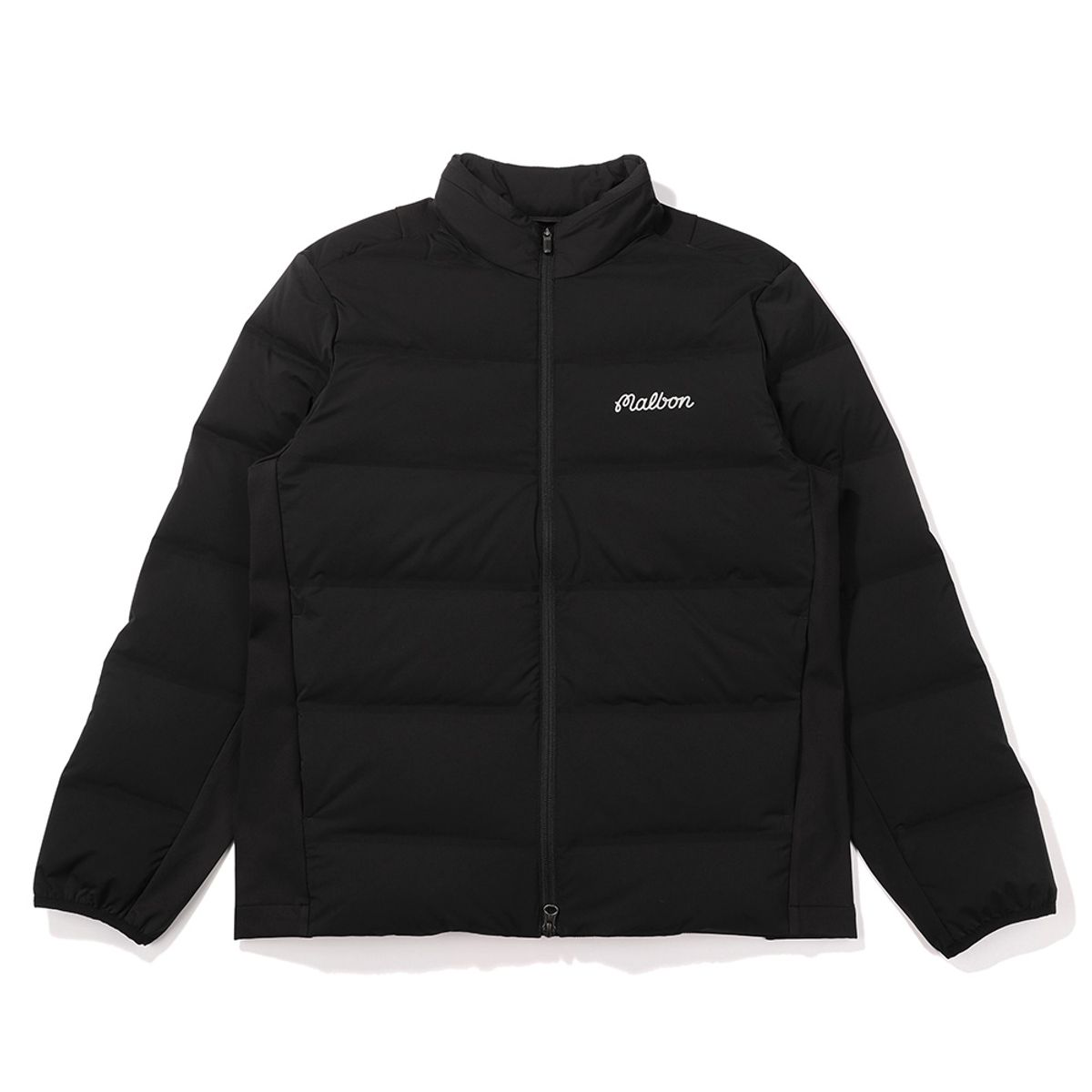 말본 골프(MALBON GOLF) 튜브 스윙 다운자켓 BLACK (MAN)