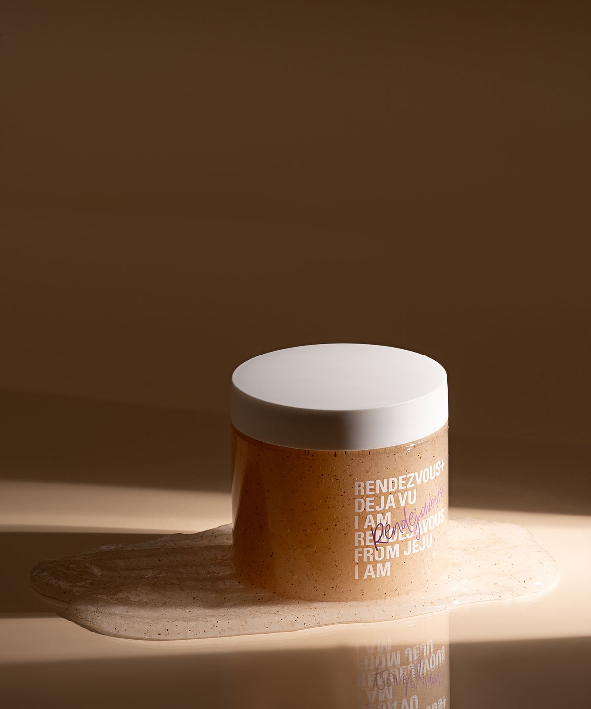 랑데자뷰 뷰티(RENDEJAVOUSBEAUTY) 매그놀리아퍼르 슈가 퍼퓸 바디 스크럽 250ml