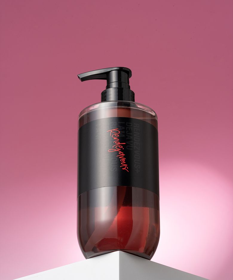 탈모완화 라비앙카멜리아 퍼퓸 헤어샴푸 300ml