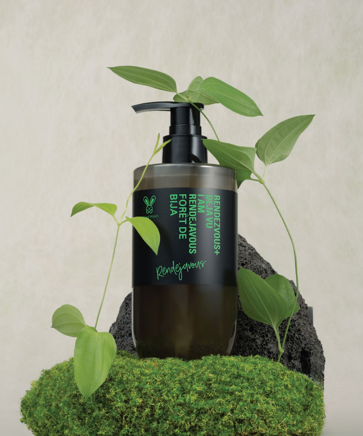 랑데자뷰 뷰티(RENDEJAVOUSBEAUTY) 포레드비자 퍼퓸 핸드워시 300ml