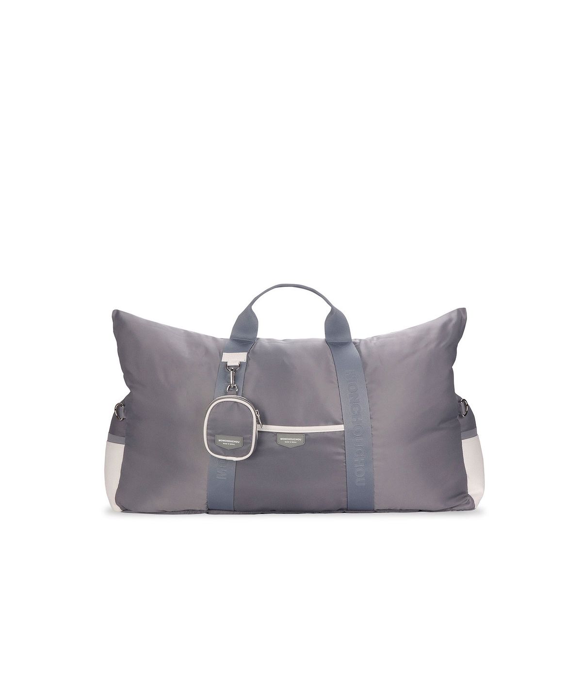 몽슈슈(MONCHOUCHOU) Moncarseat 11 Supersize Steel Gray