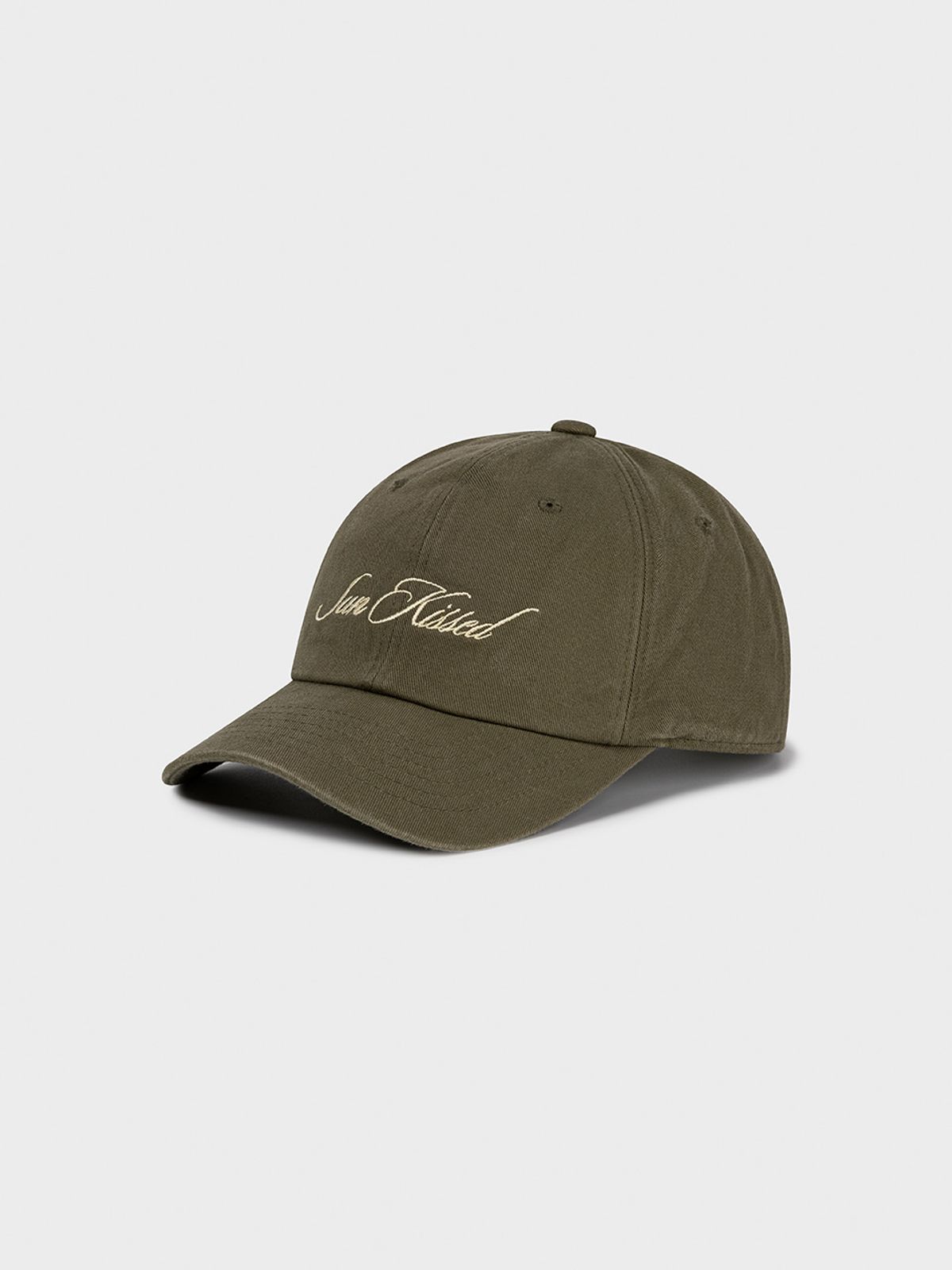 누아누(NUUANU) Naomi Cap_Olive