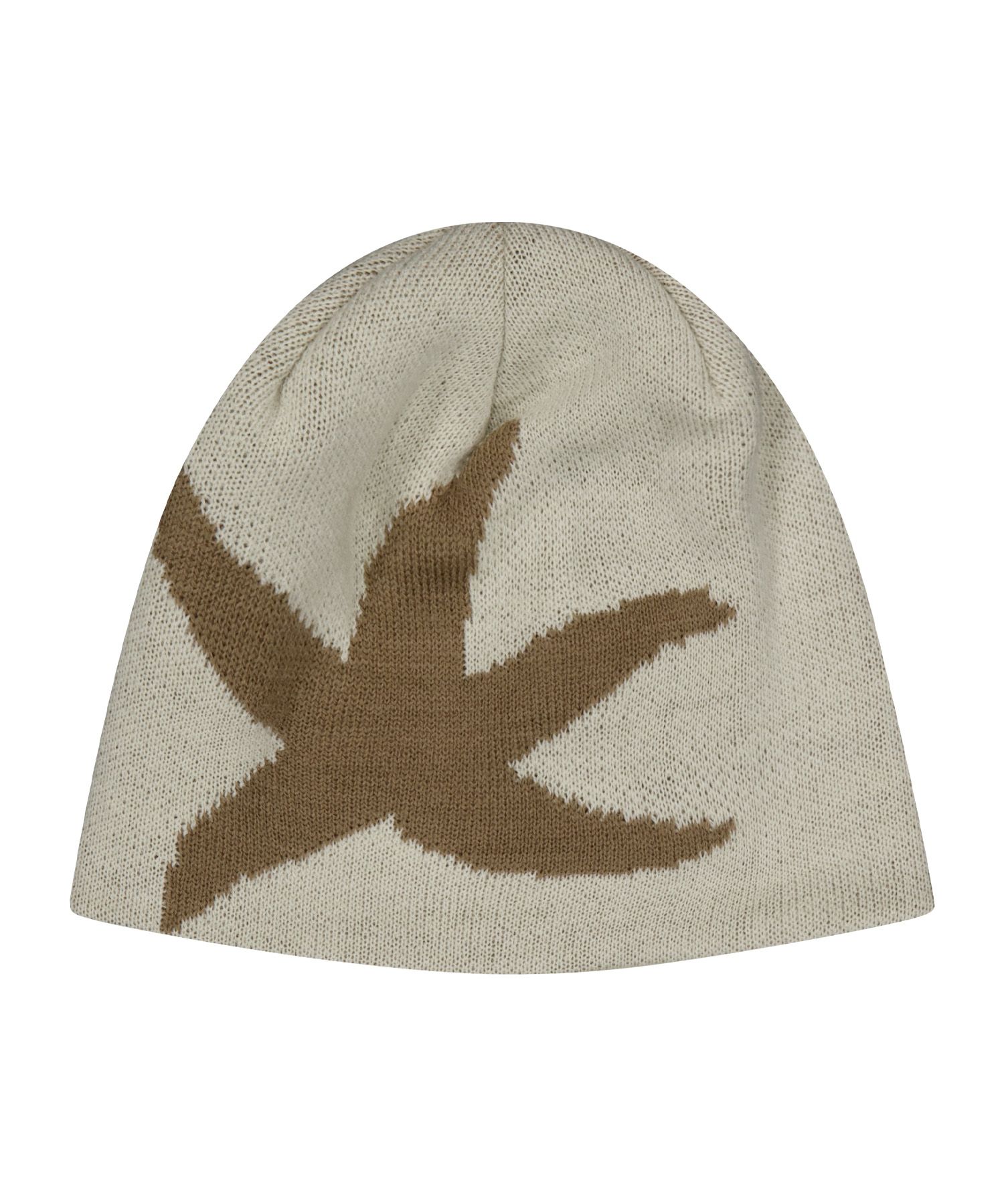 ◆24FW THE COLDEST MOMENT starfish beanie/4色◆ MUSINSA | THE COLDEST MOMENT TCM starfish beanie (beige)