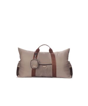 Moncarseat 11 Supersize Munk Brown