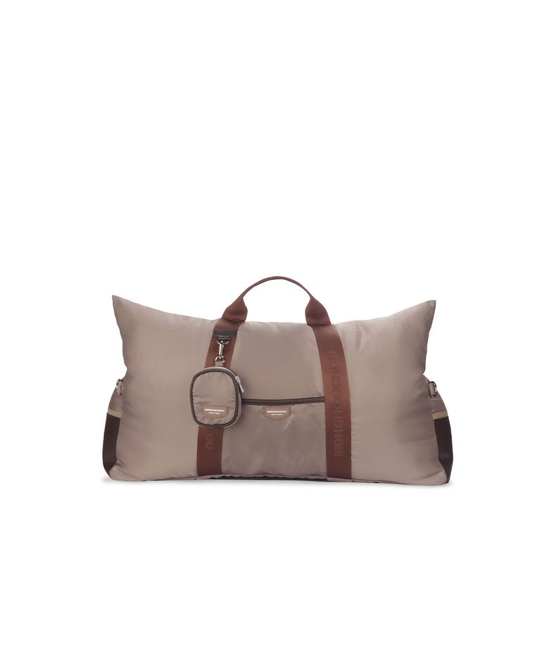 Moncarseat 11 Supersize Munk Brown