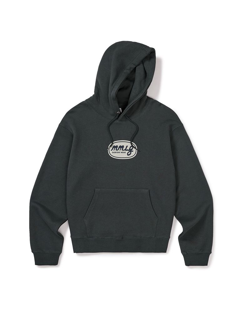 [Mmlg] MOTER HOODIE (SQUID BLACK)