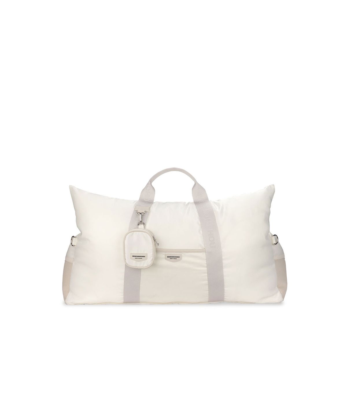 몽슈슈(MONCHOUCHOU) Moncarseat 11 Supersize Coconut Cream