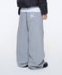 TCM starfish sweat pants (grey)
