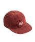 CD BOOKSHOP CAMP CAP (crimson red)