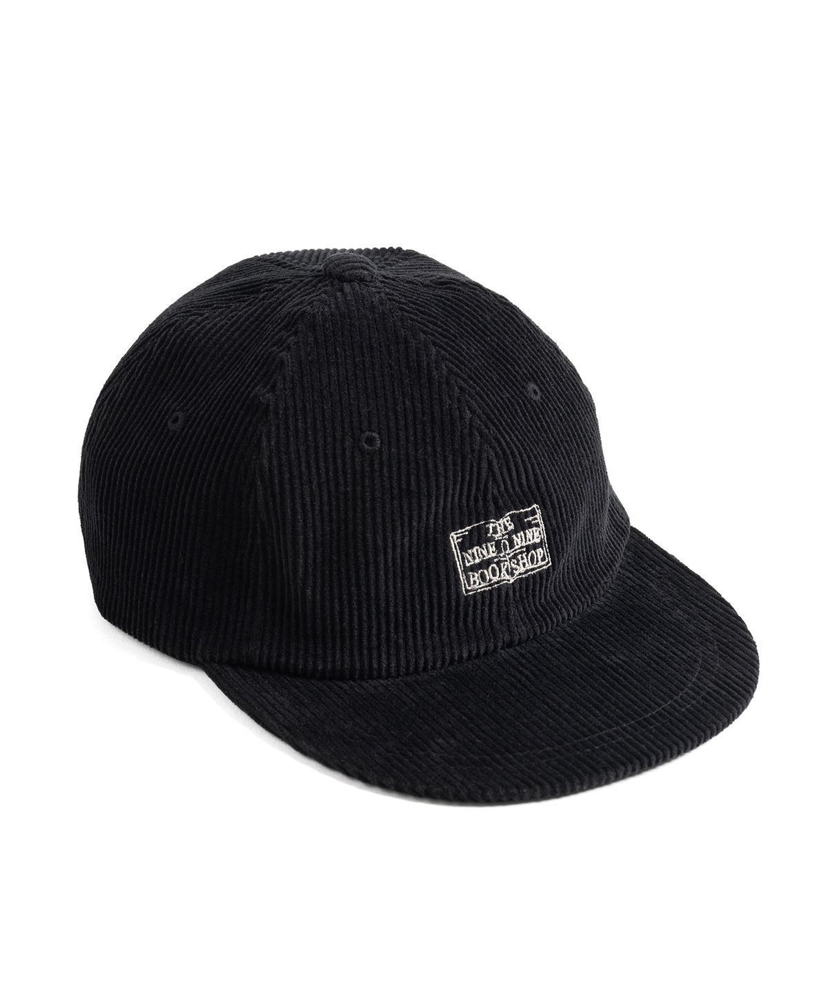 와일드 브릭스(WILD BRICKS) CD BOOKSHOP CAMP CAP (black)