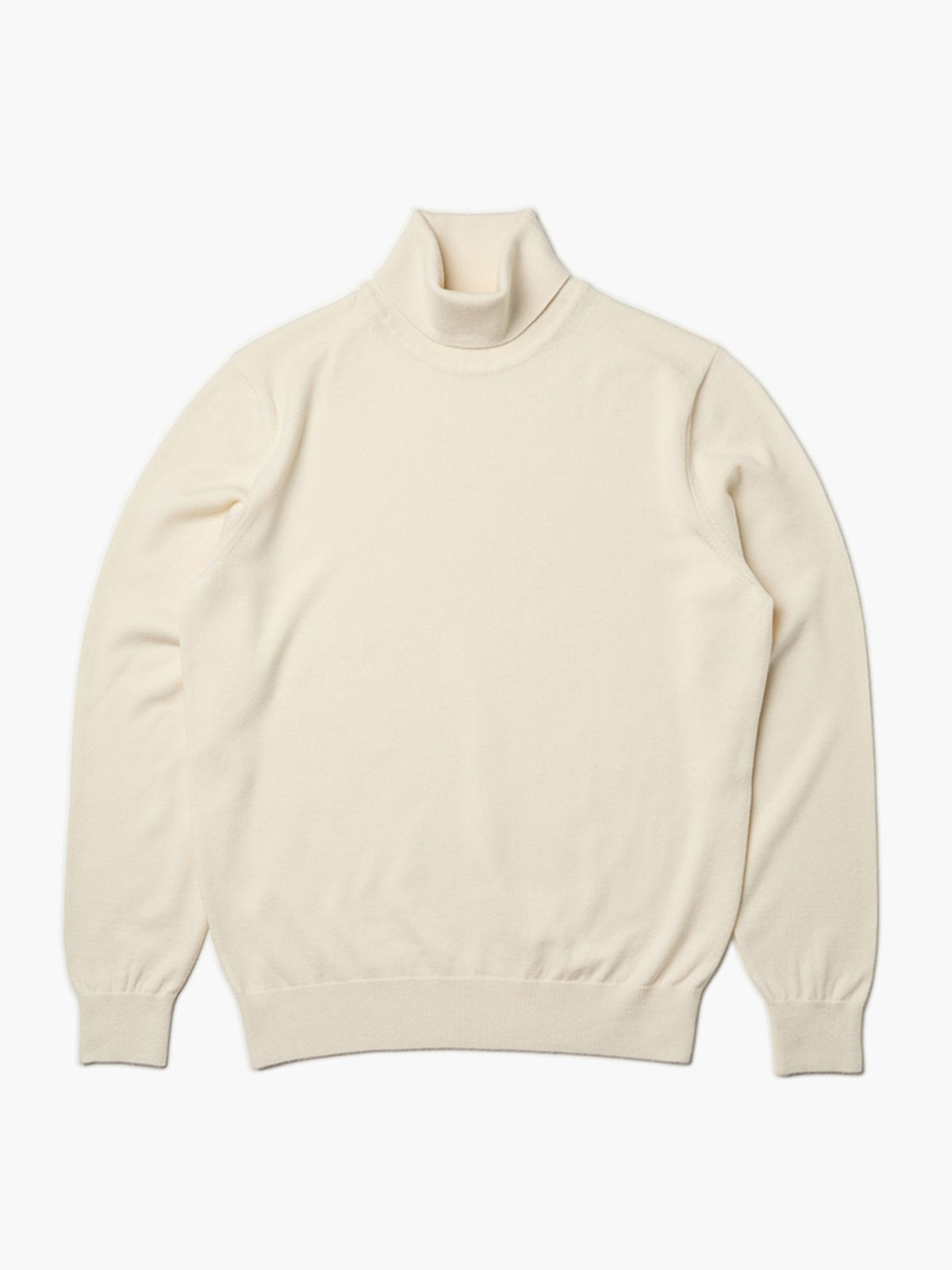 베르노(VERNO) 24FW Turtle-neck Knit Ivory