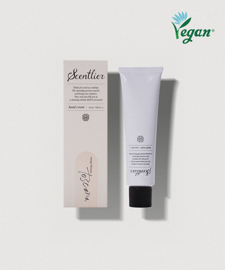 퍼퓸 핸드 크림 오렌지블라썸 토스카나 50ml