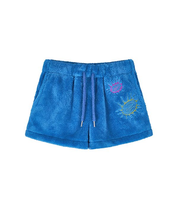 ★YOUTHBATH★Fleece band shorts_blue★正規品/韓国直送料込 MUSINSA | YOUTHBATH Fleece band shorts_blue