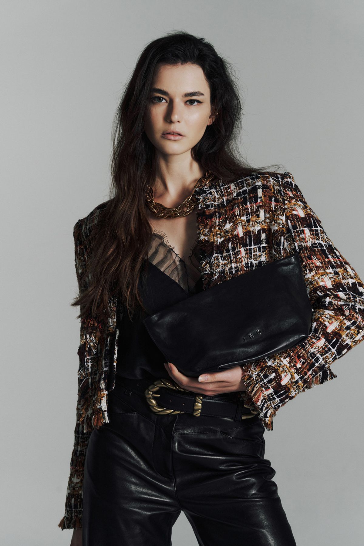 이로 우먼(IROWOMEN) AUTOMNE Jacket
