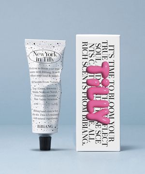 [보이넥스트도어 PICK] 니치퍼퓸 핸드크림 뉴욕인틸리