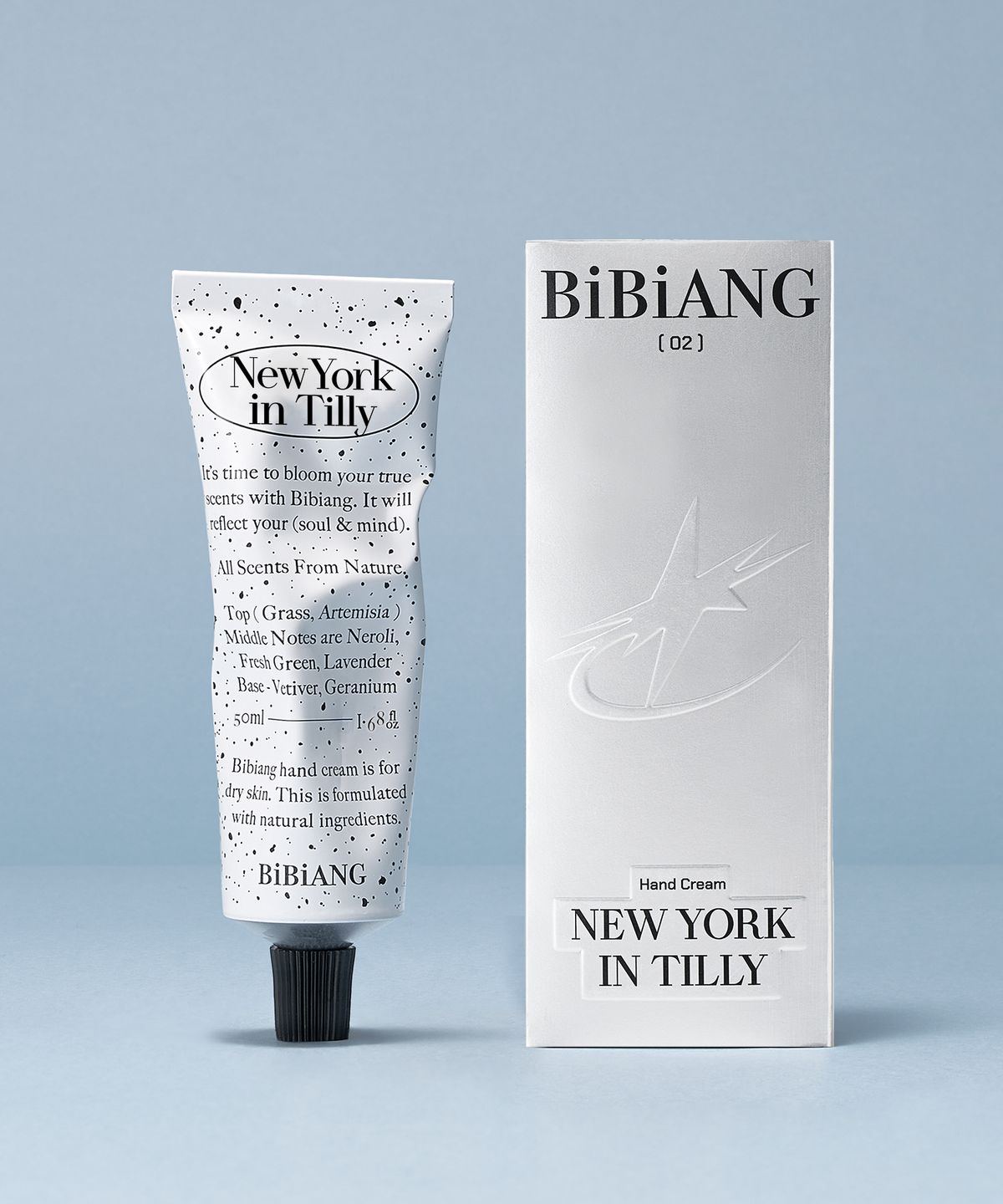 비비앙(BIBIANG) 니치퍼퓸 핸드크림 뉴욕인틸리