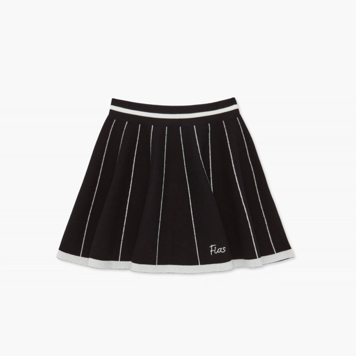 피아스골프(FIASGOLF) FiasGolf Knit Flare Skirt