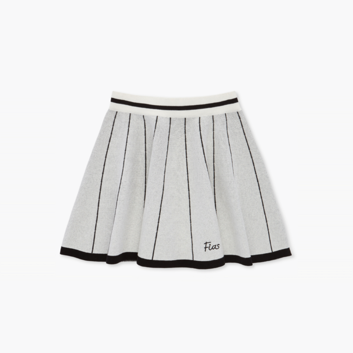피아스골프(FIASGOLF) FiasGolf Knit Flare Skirt