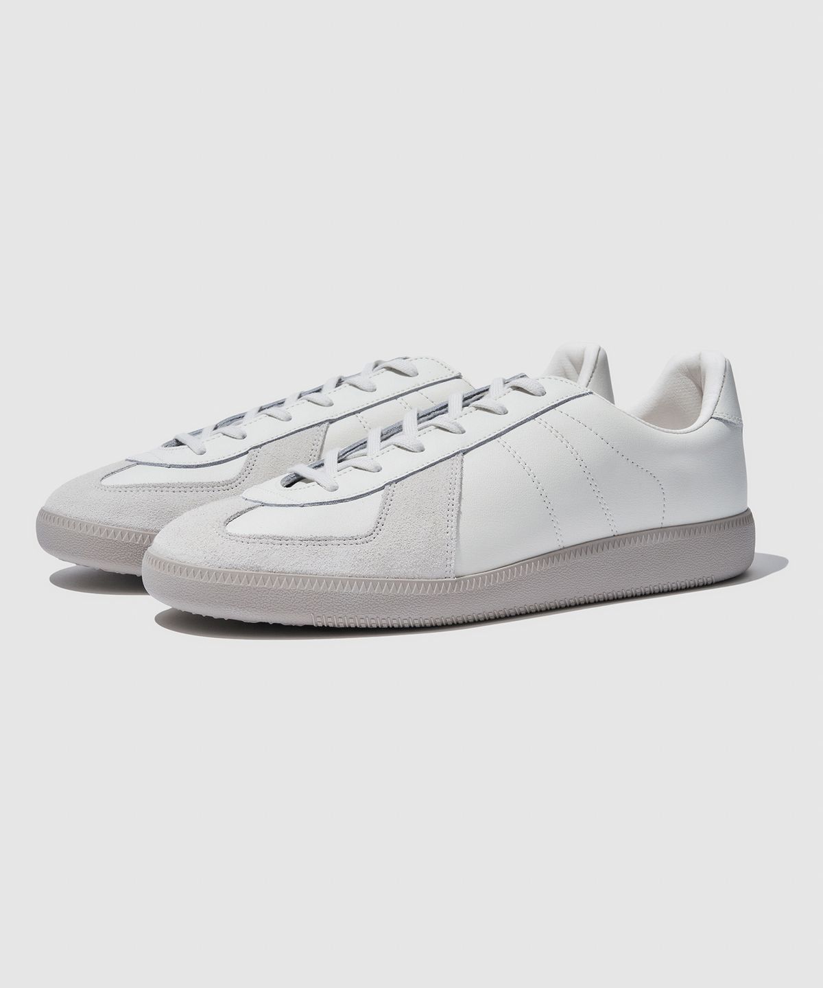 다온아토(DAONATO) German Military Sneakers V2.0 (Gray)