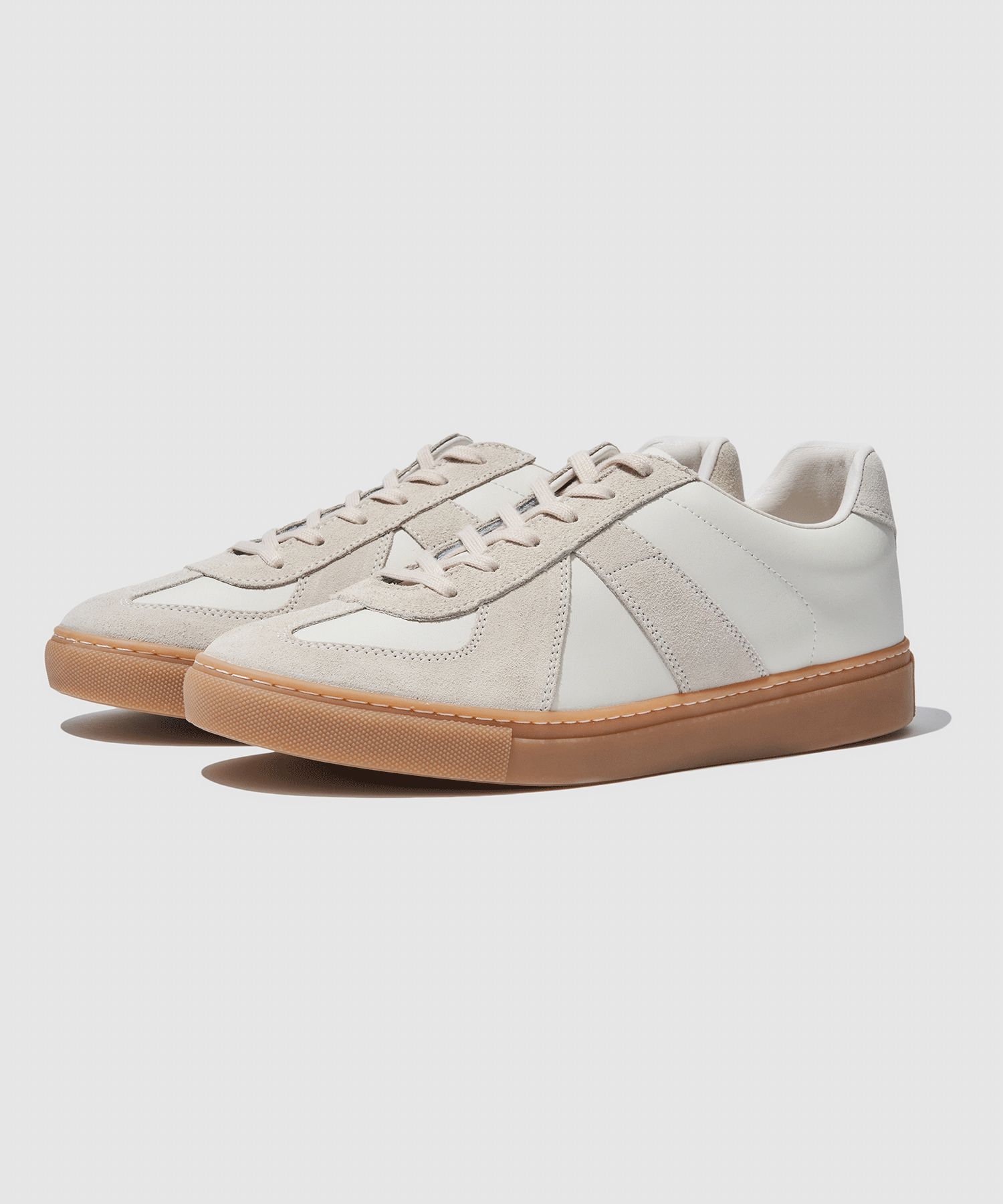 DAONATO ■ German Military Sneakers Arians+5cm MUSINSA | DAONATO German Military Sneakers Arians+5cm (White)