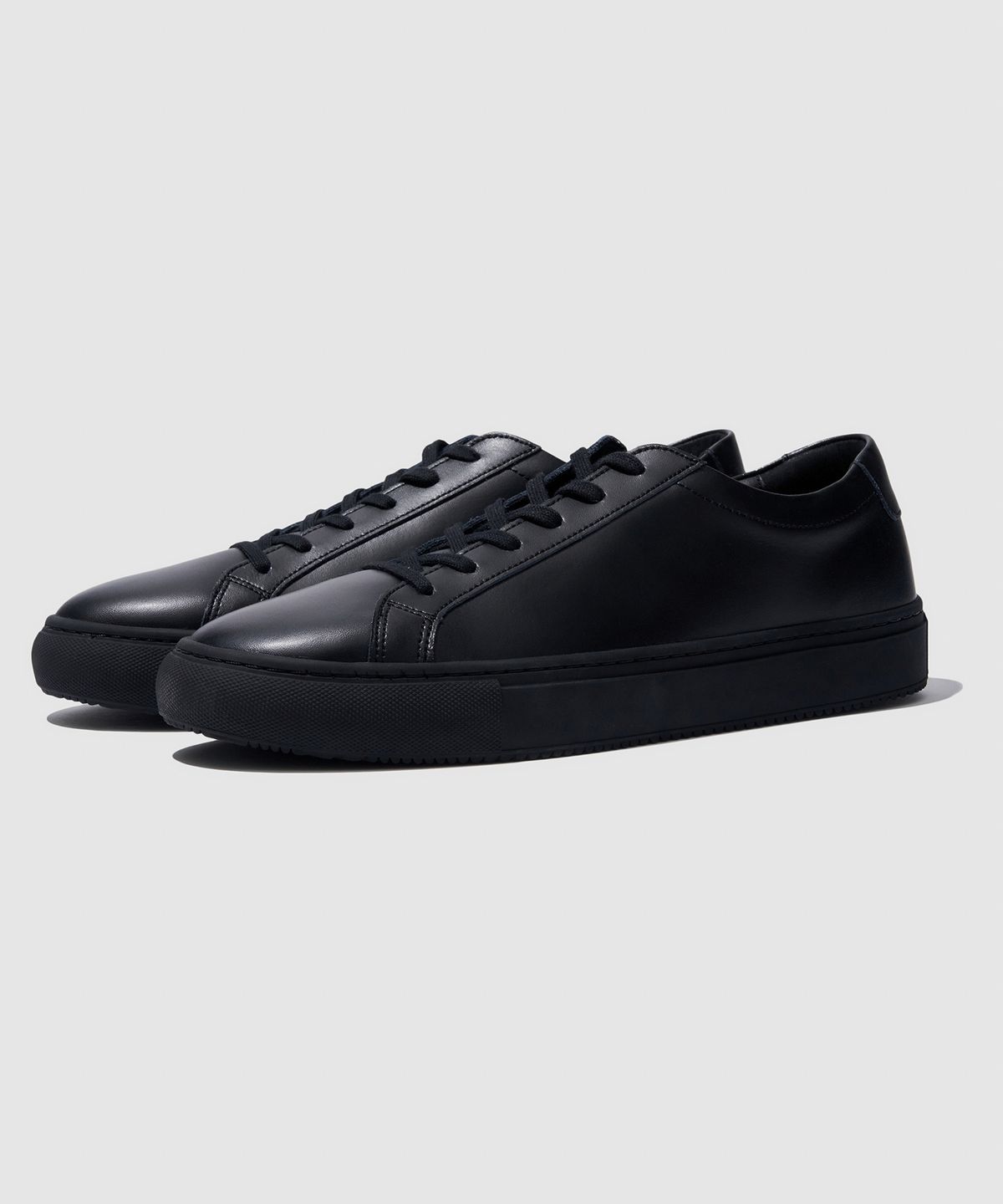 다온아토(DAONATO) Low Sneakers+5cm (Black)
