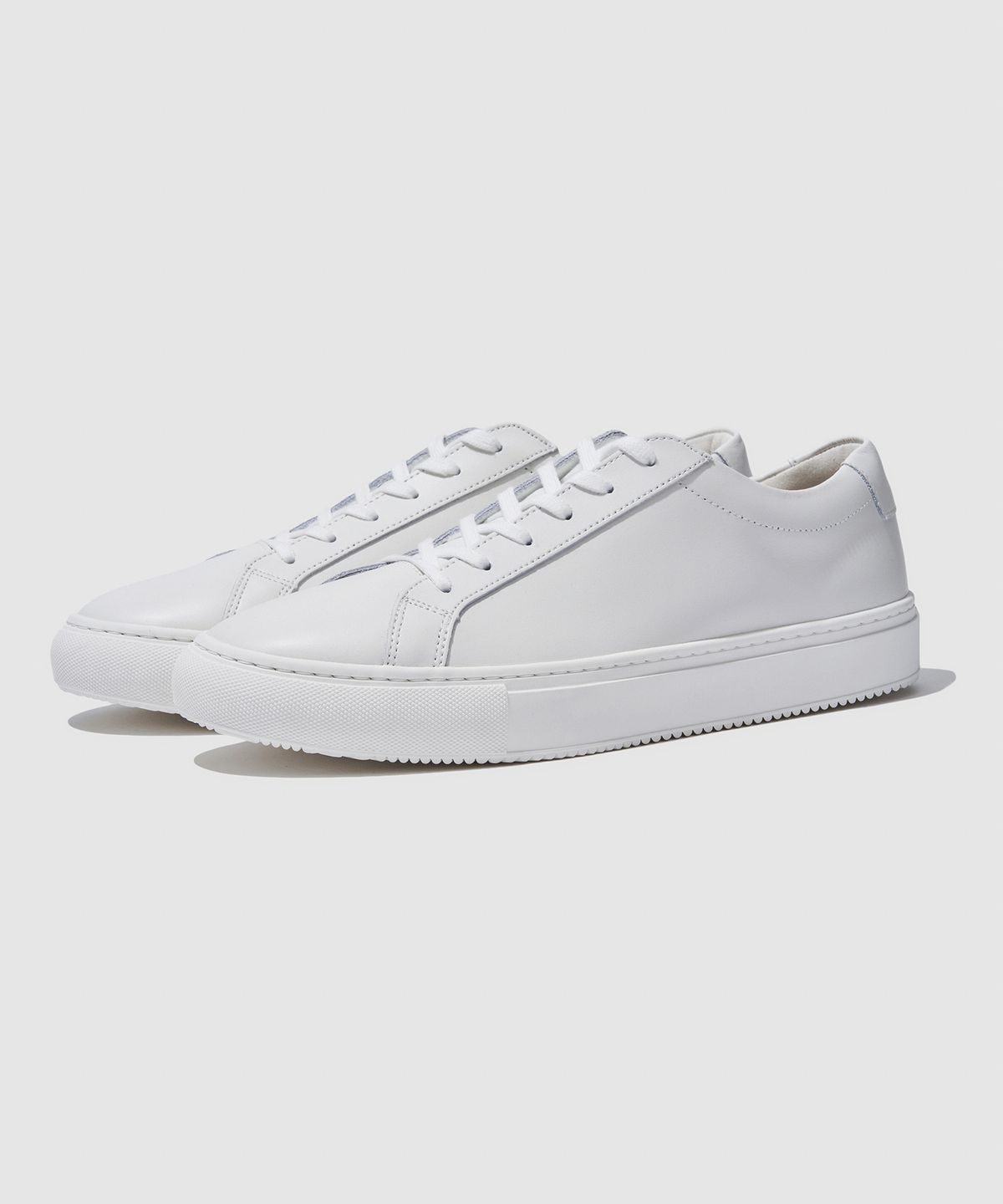 다온아토(DAONATO) Low Sneakers+5cm (White)