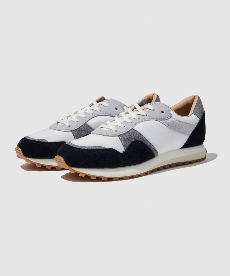 German Military Runner V3.0 (Black)