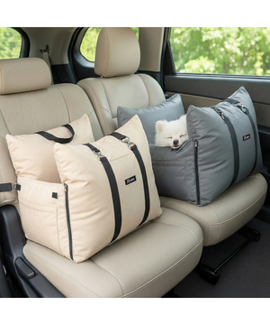 분리형 방수 강아지 카시트