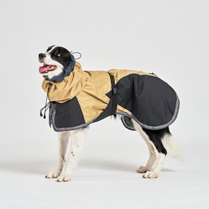 인터라켄 에버웜 하이퍼 강아지 패딩코트