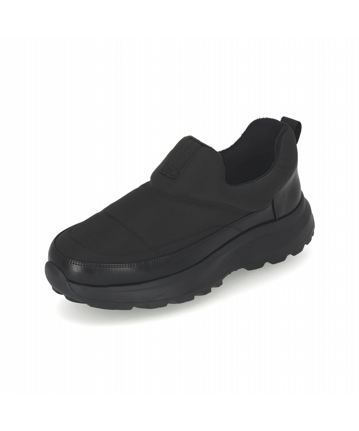 엘칸토(ELCANTO) 마쯔 캐주얼 패딩 슬립온 4cm LCMC64M439