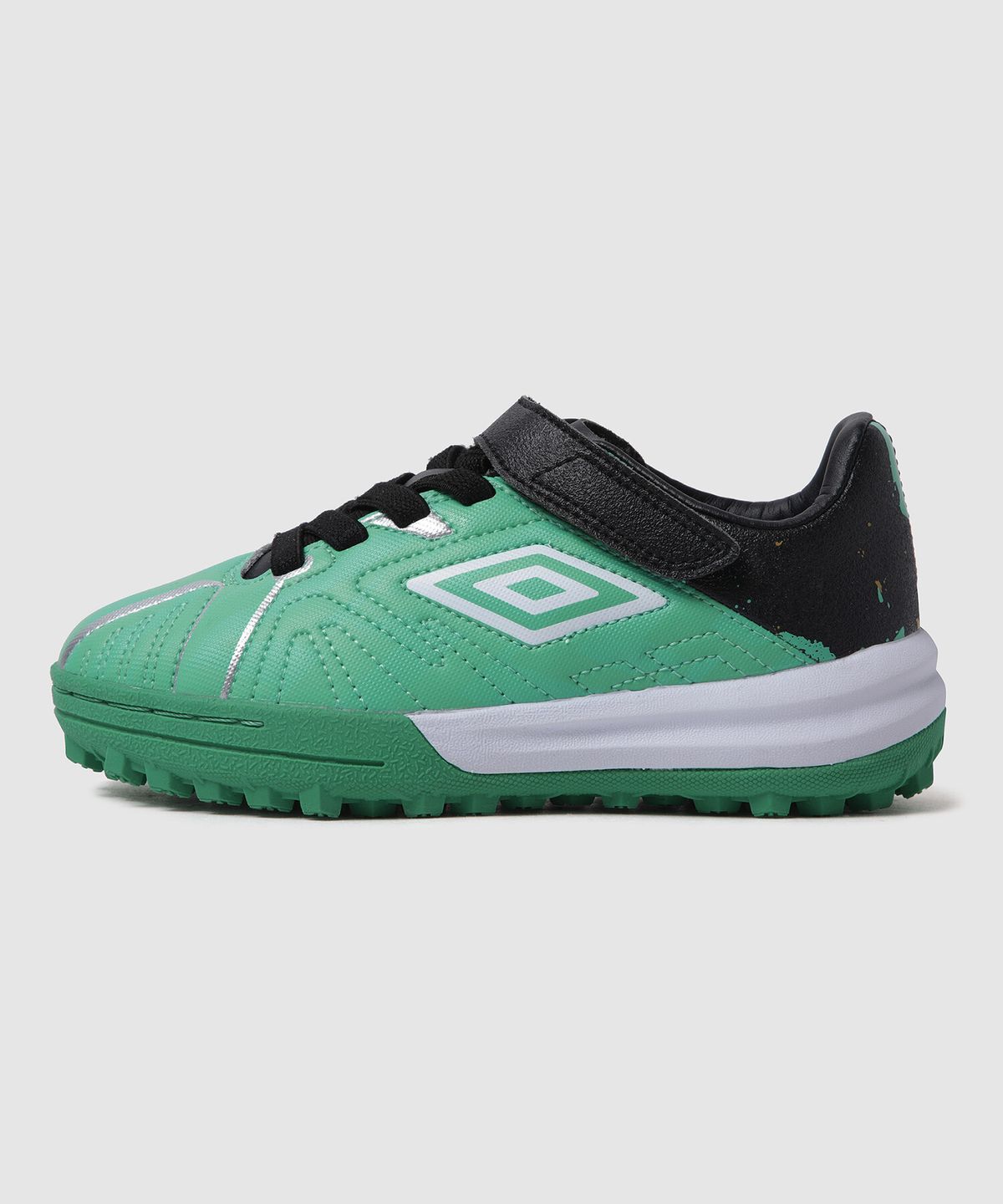 엄브로(UMBRO) GOALE POST J (고알레 포스트 주니어) 그린(UP326STF93)