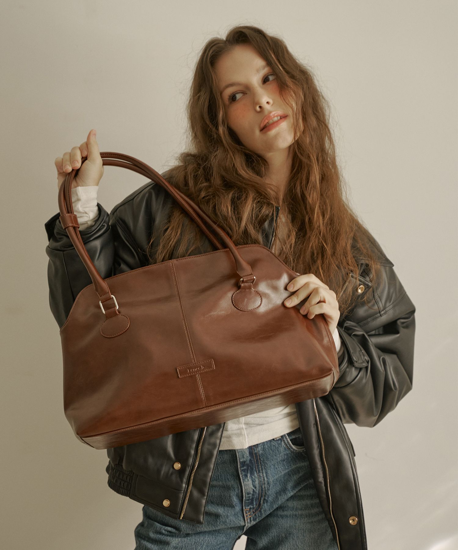 LENEE B ■ Ramo bag Brown Ramo bag MUSINSA | LENEE B Ramo bag Brown Ramo bag Brown