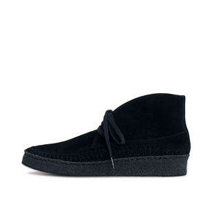 Vine Ankle Boots_Black